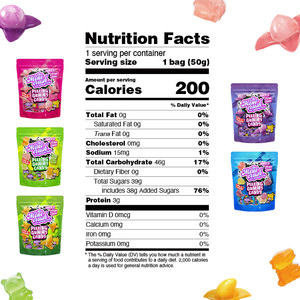 Caramelo pelado con sabor a fruta al por mayor, caramelos pelados con contenido de zumo, caramelos pelables con sabor <span class=keywords><strong>original</strong></span> de melocotón - Product Image 6