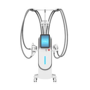 Appareil professionnel multifonctionnel de massage corporel amincissant et sculptant Vela Shape - Product Image 1