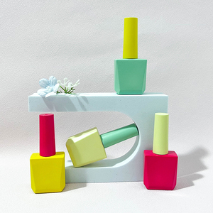 Usine En Gros Vide Vernis À Ongles Bouteille Uv Gel Bouteille Avec Bouchon Et Brosse - Product Image 5