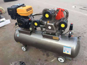 Machine à pulvériser de mousse de polyuréthane de haute qualité au <span class=keywords><strong>meilleur</strong></span> prix, compresseur d'air à vendre - Product Image 6