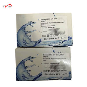 Emballage d'origine 045722 Valve unidirectionnelle de chromatographie ionique 045721 - Product Image 2