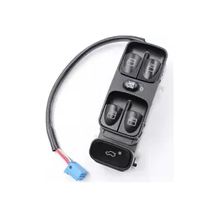 W203 C230 a2038200110 Power Master Window Switch Button 2038200110 lifer C200 C220 C180 2038210679 A203821067 for mercedes benz