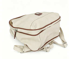 <span class=keywords><strong>Sac</strong></span> à <span class=keywords><strong>dos</strong></span> tendance en cuir PU pour femmes, mini <span class=keywords><strong>sac</strong></span> à <span class=keywords><strong>dos</strong></span> beige tendance pour femmes, <span class=keywords><strong>petit</strong></span> <span class=keywords><strong>sac</strong></span> à <span class=keywords><strong>dos</strong></span> de voyage bicolore, <span class=keywords><strong>sac</strong></span> à <span class=keywords><strong>dos</strong></span> décontracté - Product Image 4
