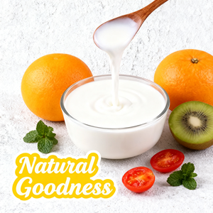 Polvere di <span class=keywords><strong>Yogurt</strong></span> Naturale Certificata HALAL per <span class=keywords><strong>Yogurt</strong></span> Gelato e Prodotti da Forno |   Prezzo all'Ingrosso - Product Image 1