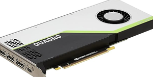 Carte graphique Quadro RTX4000 SFF ADA GDDR6 20G, cartes GPU multi-écrans, conception graphique professionnelle, carte graphique professionnelle - Product Image 2