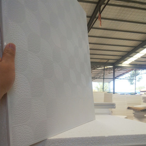 Panneaux sandwich isolants pour plafond en laine de verre composite perforée insonorisante, personnalisés, directement de l'usine - Product Image 3