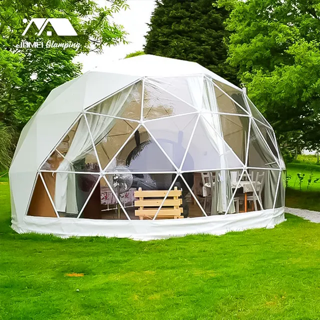 Big dome tent for event domes tent for weather proof in all seasons touring domes