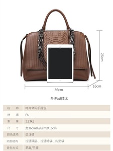 Luxury High Quality Designer Handbags Fashion <b>Soft</b> <b>Leather</b> Crossbody <b>Bags</b> for Women Large Capacity Ladies Shoulder Messenger <b>Bag</b> - Product Image 2