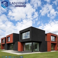 Gudang Struktur Baja & Bengkel Hanggar Pabrik Gedung Kantor dengan Desain 3D dan Solusi Proyek Total Dari Liaoning