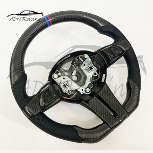 Volante Personalizzato in Fibra di Carbonio OEM per <span class=keywords><strong>BMW</strong></span> Z4 E84 E83 <span class=keywords><strong>E85</strong></span> E86 E89 2003+ - Product Image 5