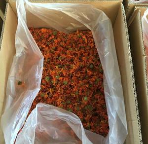 شاي القطيفة بالأعشاب العضوية المزهرة مع المذاق الخام والحلو الطازج صندوق كوب تعبئة كيس للتنحيف - Product Image 2