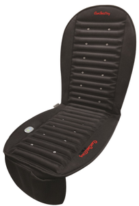 <span class=keywords><strong>Coussin</strong></span> de siège <span class=keywords><strong>chauffant</strong></span> et rafraîchissant de luxe en tissu sandwich pour <span class=keywords><strong>voiture</strong></span>, 12V, en mousse PE, avec fonction massage - Product Image 4