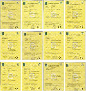 รถยกที่จอดรถ2ชั้นแนวตั้ง2เสาระบบไฮดรอลิก - Product Image 5