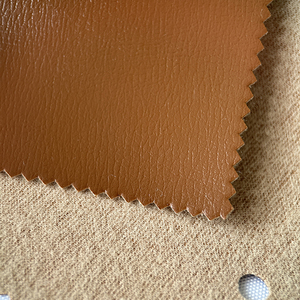Tela de Cuero Sintético de PVC de Alta Calidad, Impermeable, para Asientos de Auto y Sofás, <span class=keywords><strong>Tapicería</strong></span> de la Mejor Calidad para Muebles - Product Image 1