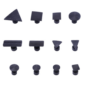 Outils de réparation de bosses automobiles PDR, tampons en nylon non marquants pour la protection de la peinture, pour l'industrie de la réparation automobile, origine Chine, CE - Product Image 2