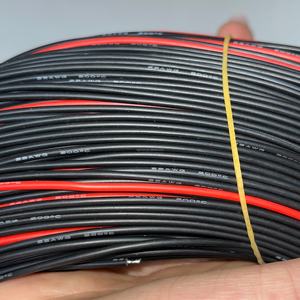 AWG 17 Ag 전력케이블 조립롤 태양전지용 전선케이블 구리선 하네스 - Product Image 5