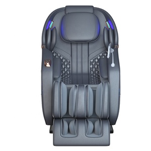 เก้าอี้นวดไฟฟ้าพับได้แบบพกพา ปี 2023 สำหรับแช่เท้าและนวดตัวเต็มรูปแบบ 8D Zero Gravity ระดับหรูหรา พร้อมฟังก์ชั่นนวด 3D - Product Image 3