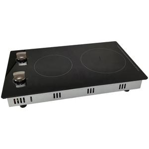 Table de cuisson en céramique à commande par bouton, encastrable - Product Image 2