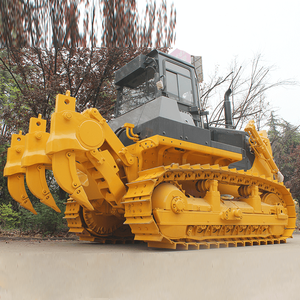 Mini máquina sobre orugas Bulldozers con motor de alta potencia y motor como componentes principales - Product Image 6