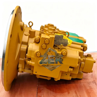 Pièces de machines ZEK, pompe hydraulique principale SBS140, 200-3343, 272-6959, 244-8477 pour excavateur Cat CAT325C, CAT324D, CAT325D, CAT329D
