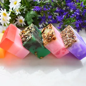 Индивидуальная этикетка органическое мыло yoni под заказ 19 красочных натурального чистого мыла эфирного масла мыла