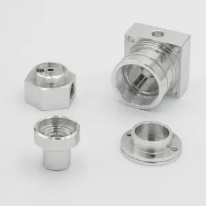 OEM Precision Cnc Turning Machining Aluminum Stamping Cnc Aluminum Part