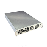 Niveau de charge pour voiture électrique 3 Dc Fast Ev Charger Redresser 40kw Fabricant Ev Module de charge Contrôle redresseur bidirectionnel