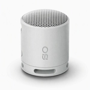 XB100 Altavoz Inalámbrico Portátil con Cordón para Colgar, para Exteriores, Camping, Emergencias, Bajos Potentes, Caja de Sonido Resistente de Plástico con Batería - Product Image 3
