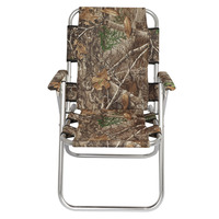 Chaise de jardin et de plage pliable légère en aluminium camouflage, portable pour pique-nique, parc, pêche en plein air