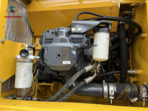 ชิ้นส่วนหลักของปั๊มเครื่องยนต์ PC350 PC240ที่ใช้ใน PC220-8 Komatsu ดั้งเดิมของญี่ปุ่น PC210 PC200 - Product Image 4