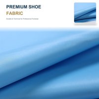 Tissu Oxford en nylon sergé 100Dx200D enduit PU, imperméable et résistant à l'abrasion, pour matériaux de dessus de chaussures et sacs de voyage (vente en gros)