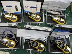 Elevada precisão importada do sensor do <span class=keywords><strong>detector</strong></span> metílico portátil do <span class=keywords><strong>Mercaptan</strong></span> para o sensor metílico agrícola do PID da detecção do <span class=keywords><strong>Mercaptan</strong></span> - Product Image 6