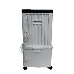 Réservoir d'eau pliable de grande capacité 12L, climatiseur <span class=keywords><strong>portable</strong></span> à économie d'énergie avec un débit d'<span class=keywords><strong>air</strong></span> élevé 70W pour une utilisation au bureau/à la maison - Product Image 3