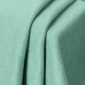 The solid color French terry fabric can be select