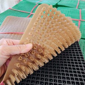 Forros de caja de anidación lavables, almohadillas de plástico para anidar pollos, revestimientos de ropa de cama para pollos, esteras para poner huevos - Product Image 4