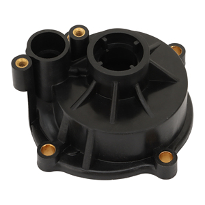 Kit de réparation de turbine de pompe à eau GOOFIT 5001595 pour moteurs <span class=keywords><strong>hors</strong></span>-<span class=keywords><strong>bord</strong></span> <span class=keywords><strong>Johnson</strong></span> Evinrude OMC 75-250 CV 435929 Sierra 18-3315-2 - Product Image 4