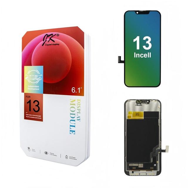 Display Wholesale Jk Incell Screen High FHD for iphone 13 Screens Replacement High Quality JK Lcd for iphone 13 Screen