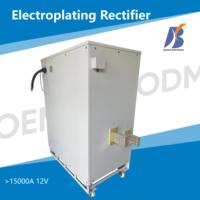 Chargeur de batterie redresseur 1000A 90V avec IGBT