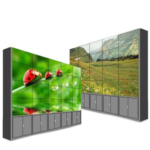 จอวิดีโอวอลล์แบบเน็ตเวิร์คขนาด 46 นิ้วจากจีน ความละเอียด Full HD จอ LCD วิดีโอวอลล์ - Product Image 3