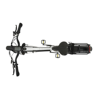 Gyroor Vélo tout-terrain professionnel pour adultes 750w 26 pouces Fat Tire Folding City Electric E-Bike Prix d'usine en stock