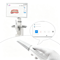 Unit Troli Pengambilan Data Komputer All-in-One dengan Scanner Intraoral 3D Digital Dental dan Stasiun IOS