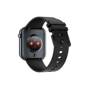 Montre connectée KM90 en alliage d'aluminium pour appels, mesure de l'oxygène sanguin, ultra-fine, pour femmes - Product Image 3