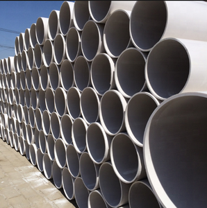 <span class=keywords><strong>Tubo</strong></span> de drenaje de suministro de agua de 4, 6 y 8 pulgadas SCH40 SCH80 UPVC - Product Image 6