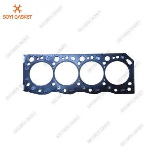 Overhaul segel minyak gasket untuk TOYOTA 5L OEM 11115-54120 produsen kepala silinder kinerja tinggi gasket kepala baja