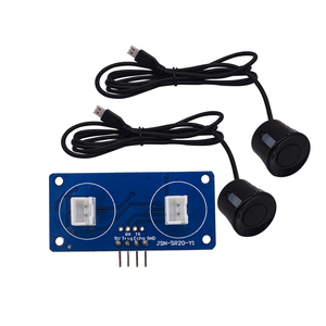 Módulo de Medición de Distancia Ultrasónico Impermeable OKY3265-2 con Doble Sonda JSN-SR20-Y1 para Evitar Puntos Ciegos en Robots - Product Image 1