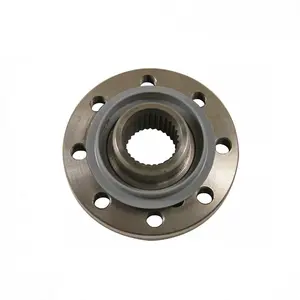 Fabricated OEM Flanges Welded Steel Fittings A105 3000 Forged PN 10 DN 65