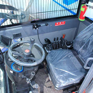 Salida automática Cummins Diesel 3,5 M3 8m3 Camión mezclador de concreto con alta calidad - Product Image 5