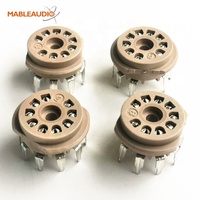 Mable Audio VT9-PT Profesyonel Amplifikatör Belton PC Montajlı Noval Soket 12AX7 12AU7 12AT7 EL84 5751 6CA4