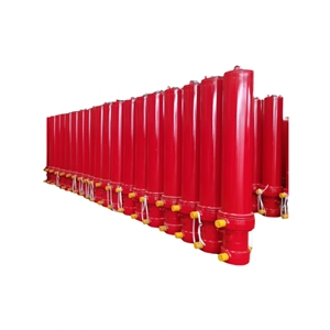 Les fabricants de vérins hydrauliques proposent des listes de <span class=keywords><strong>prix</strong></span> compétitives pour les vérins à piston hydrauliques à simple et double action. - Product Image 3