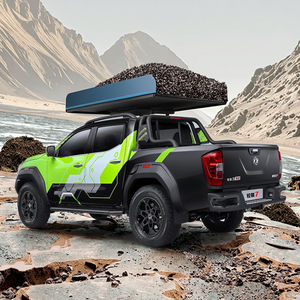 Dongfeng Nissan Cool Green Diesel pick-up con guida a sinistra nuova condizione 4L <span class=keywords><strong>4x4</strong></span> automatico manuale <span class=keywords><strong>Mini</strong></span> camion segmento <span class=keywords><strong>Van</strong></span> vendita - Product Image 5